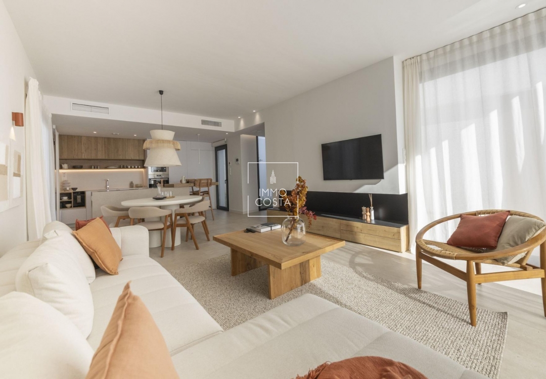 Nieuwbouw Woningen - Villa - Banos y Mendigo