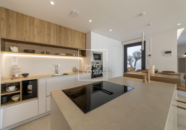 Nieuwbouw Woningen - Villa - Banos y Mendigo