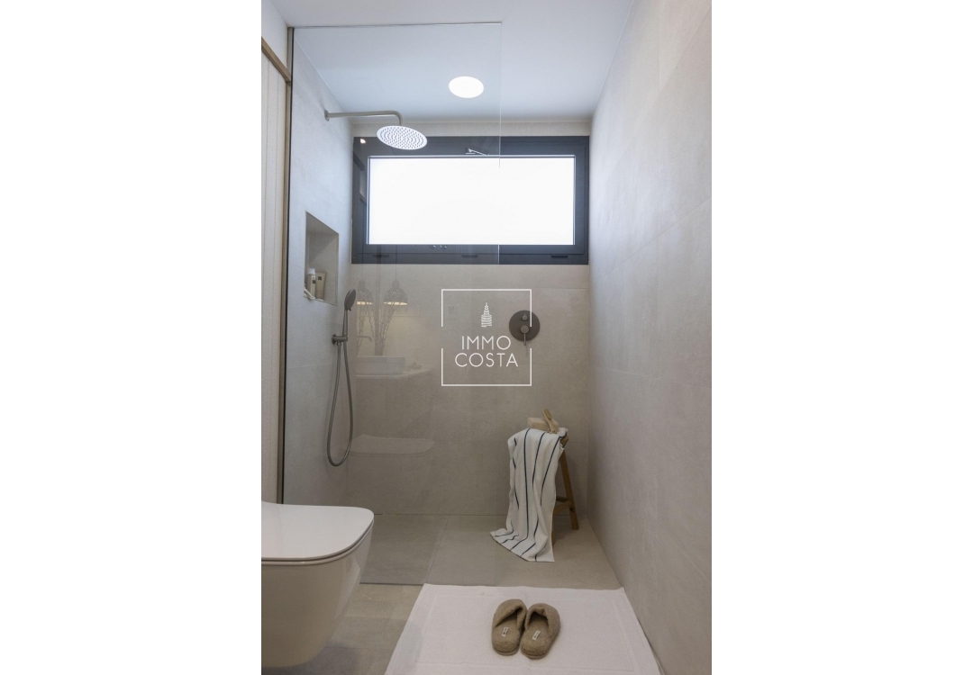 Nieuwbouw Woningen - Villa - Banos y Mendigo