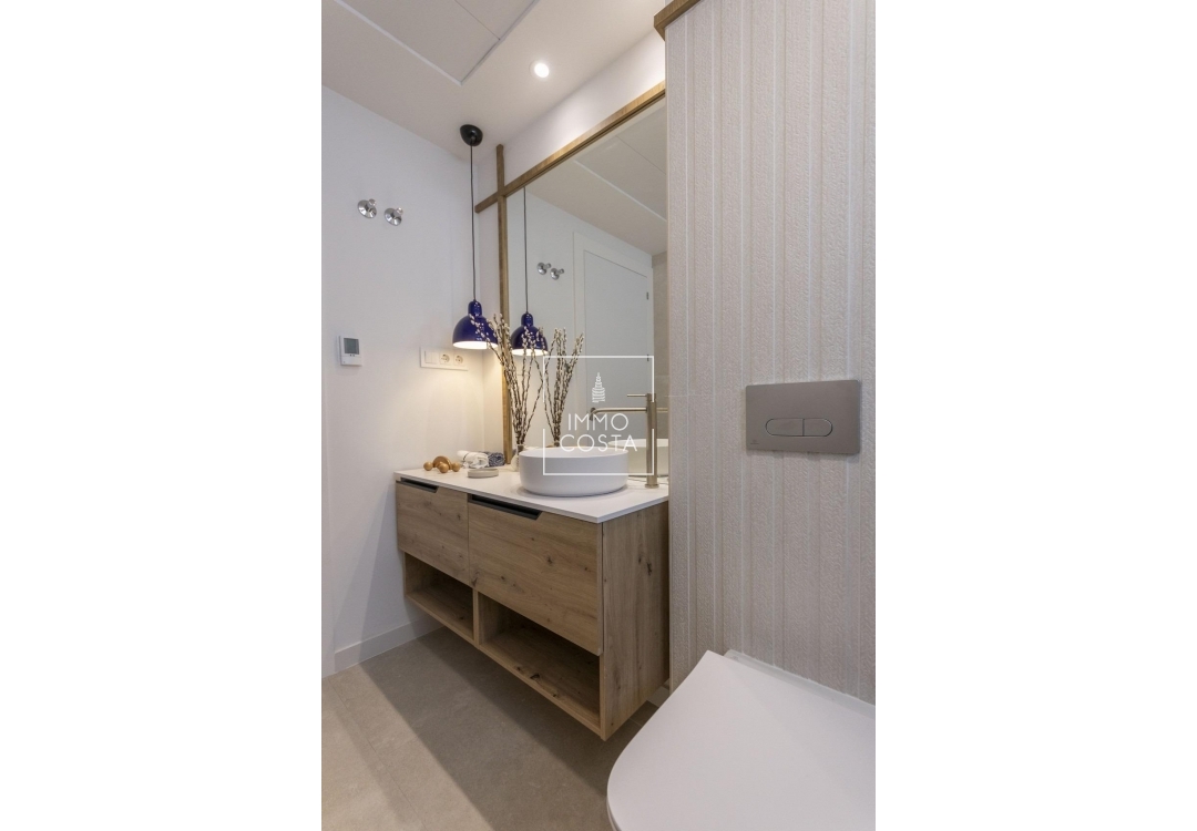 Nieuwbouw Woningen - Villa - Banos y Mendigo