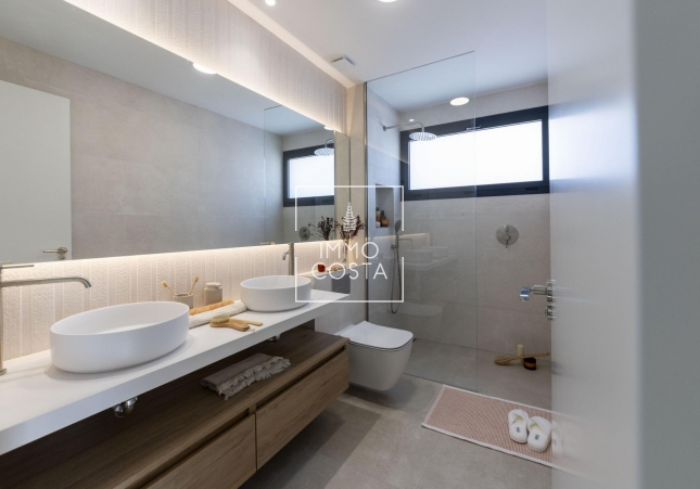 Nieuwbouw Woningen - Villa - Banos y Mendigo