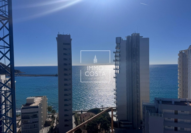 Nouvelle construction - Appartement - Calpe