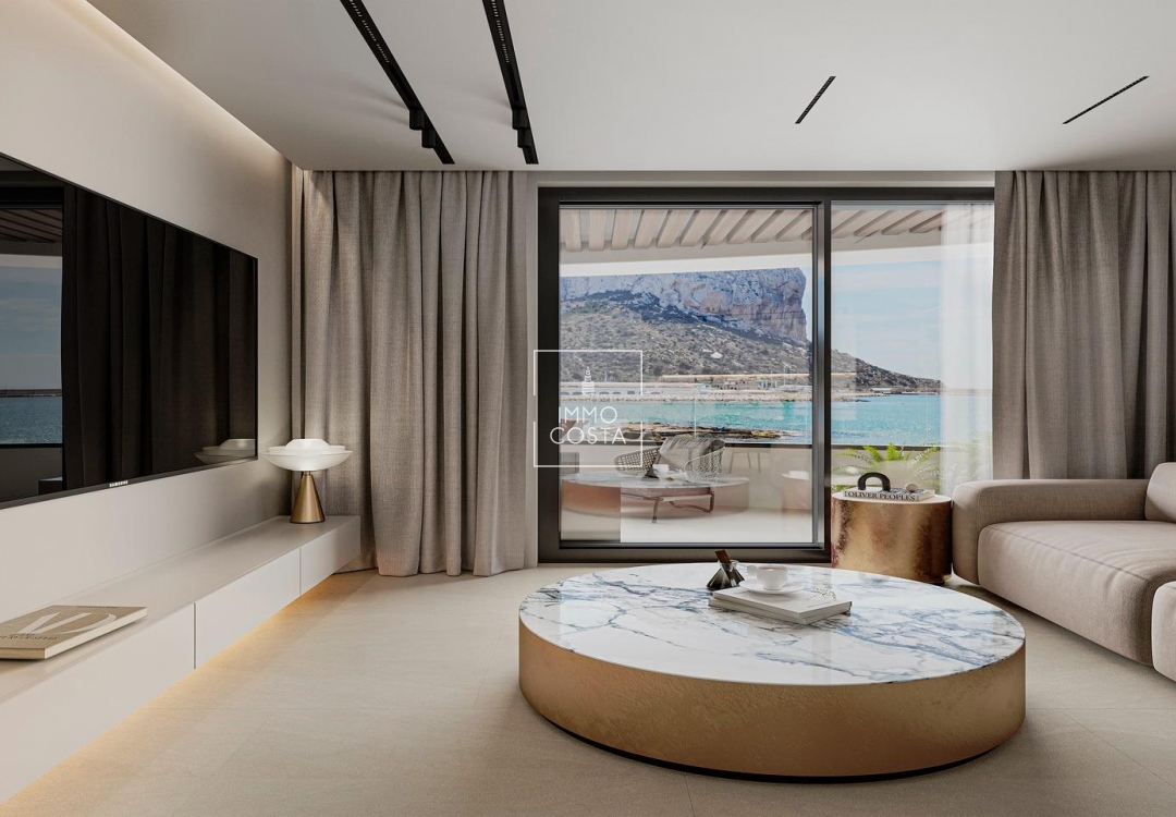 Nouvelle construction - Appartement - Calpe