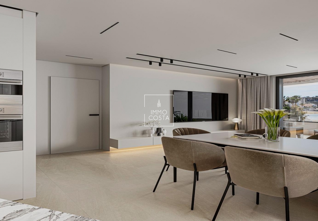 Nouvelle construction - Appartement - Calpe