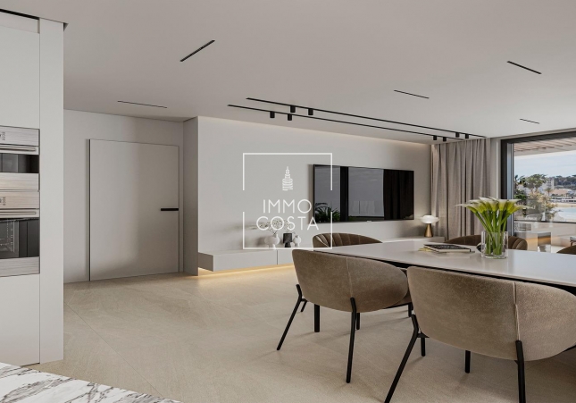 Nouvelle construction - Appartement - Calpe