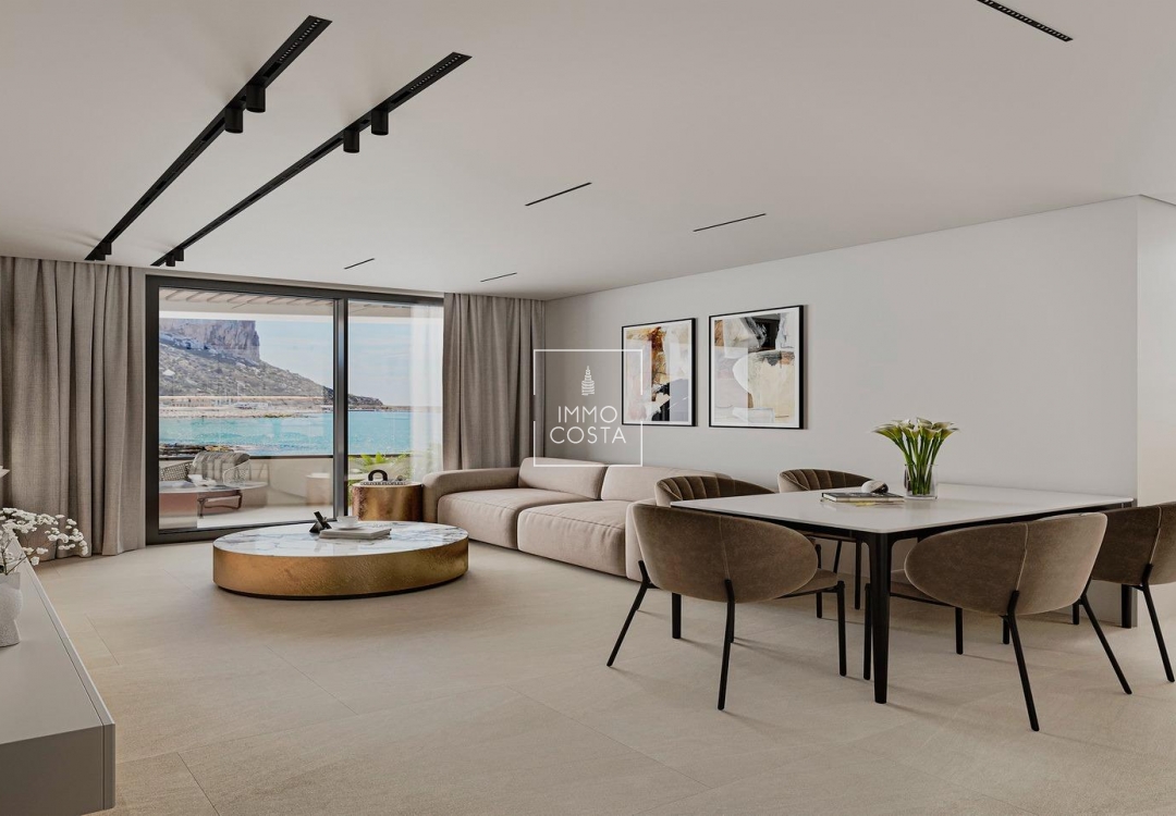Nouvelle construction - Appartement - Calpe