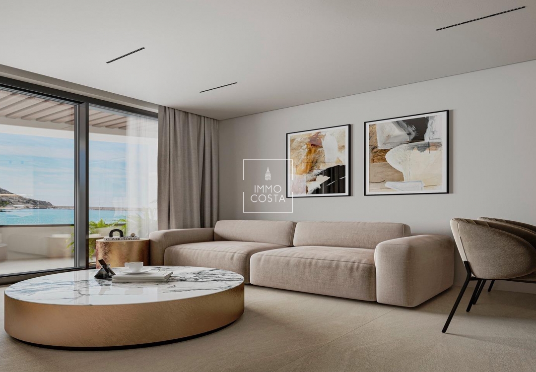 Nouvelle construction - Appartement - Calpe