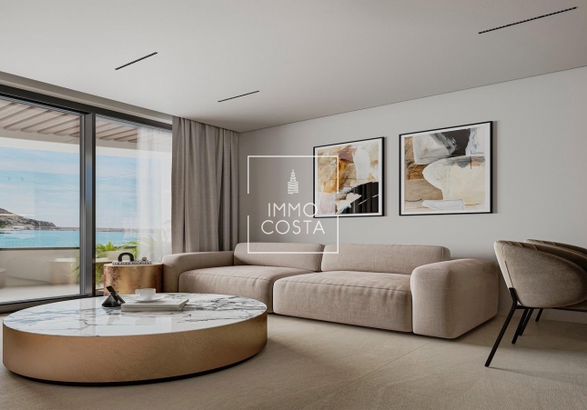Nouvelle construction - Appartement - Calpe