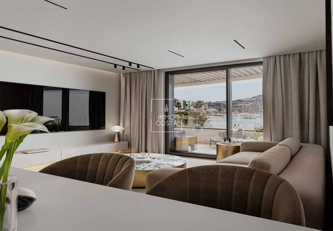 Nouvelle construction - Appartement - Calpe
