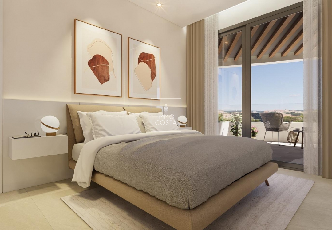 Nouvelle construction - Appartement - Calpe