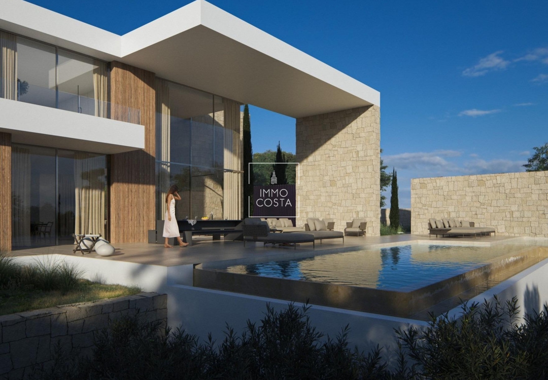 New Build - Villa - Moraira_Teulada