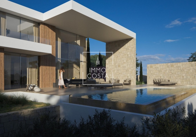 New Build - Villa - Moraira_Teulada