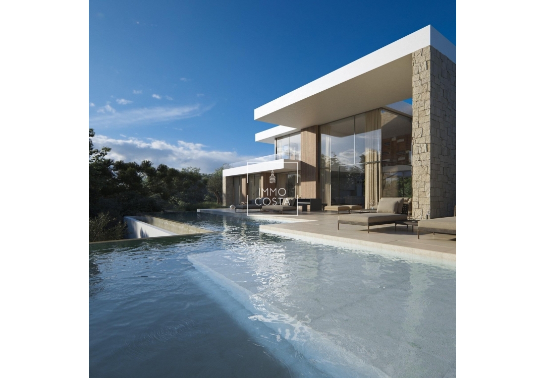 New Build - Villa - Moraira_Teulada