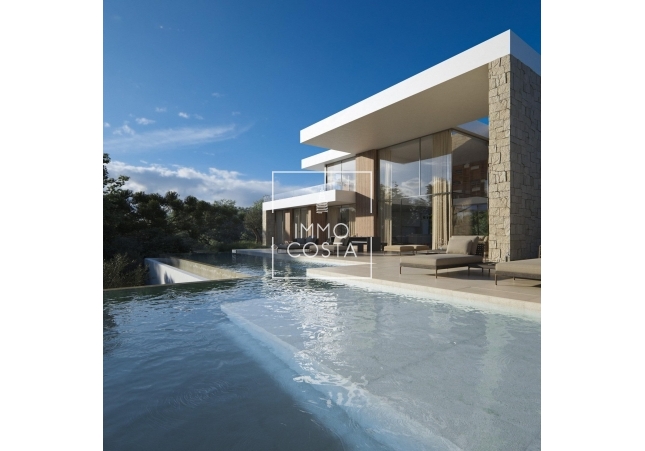 New Build - Villa - Moraira_Teulada
