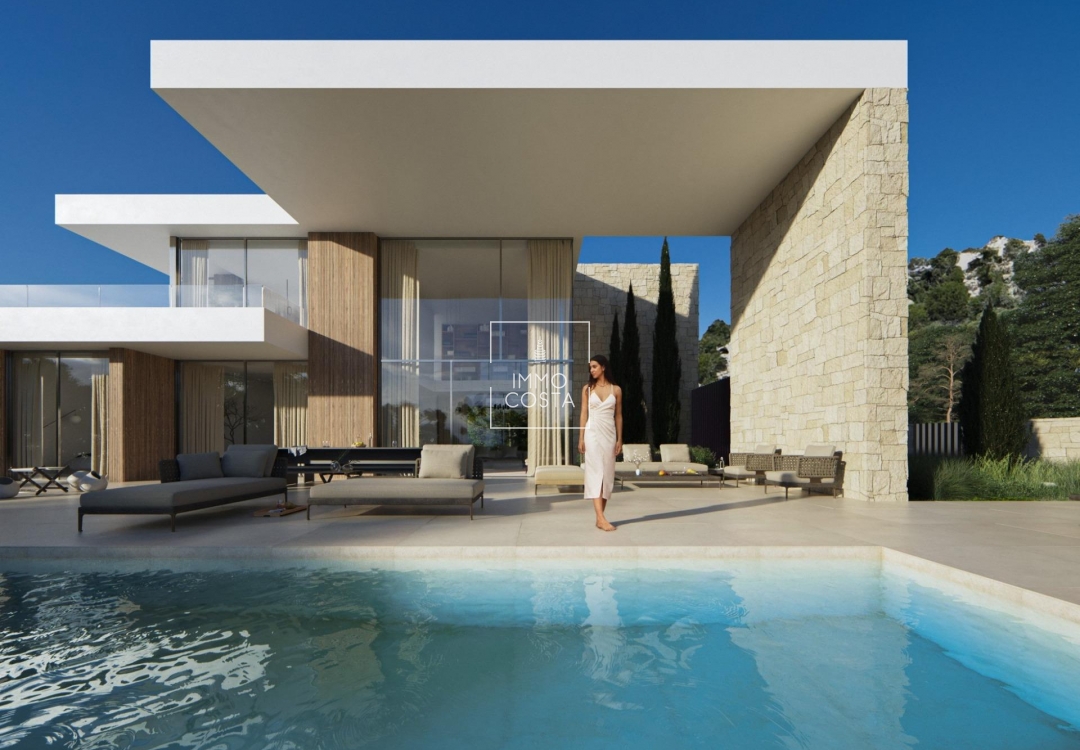 New Build - Villa - Moraira_Teulada