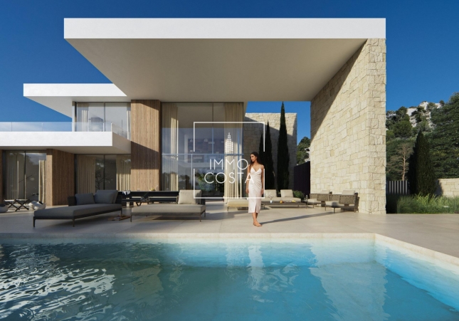 New Build - Villa - Moraira_Teulada