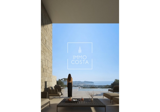 New Build - Villa - Moraira_Teulada