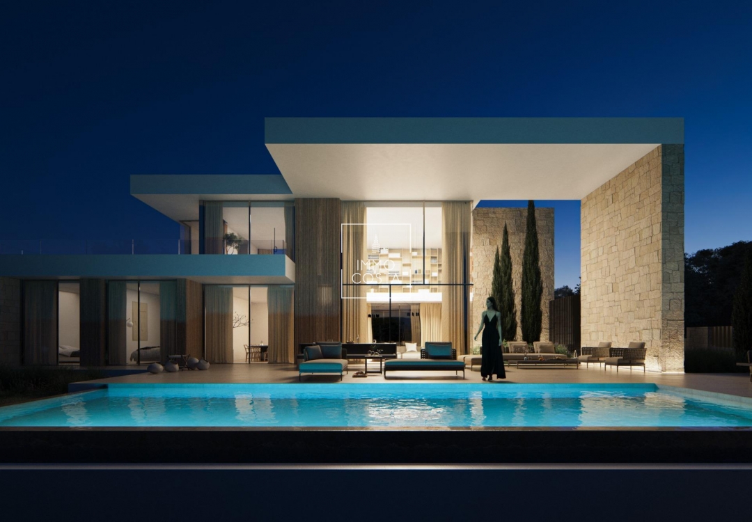 New Build - Villa - Moraira_Teulada