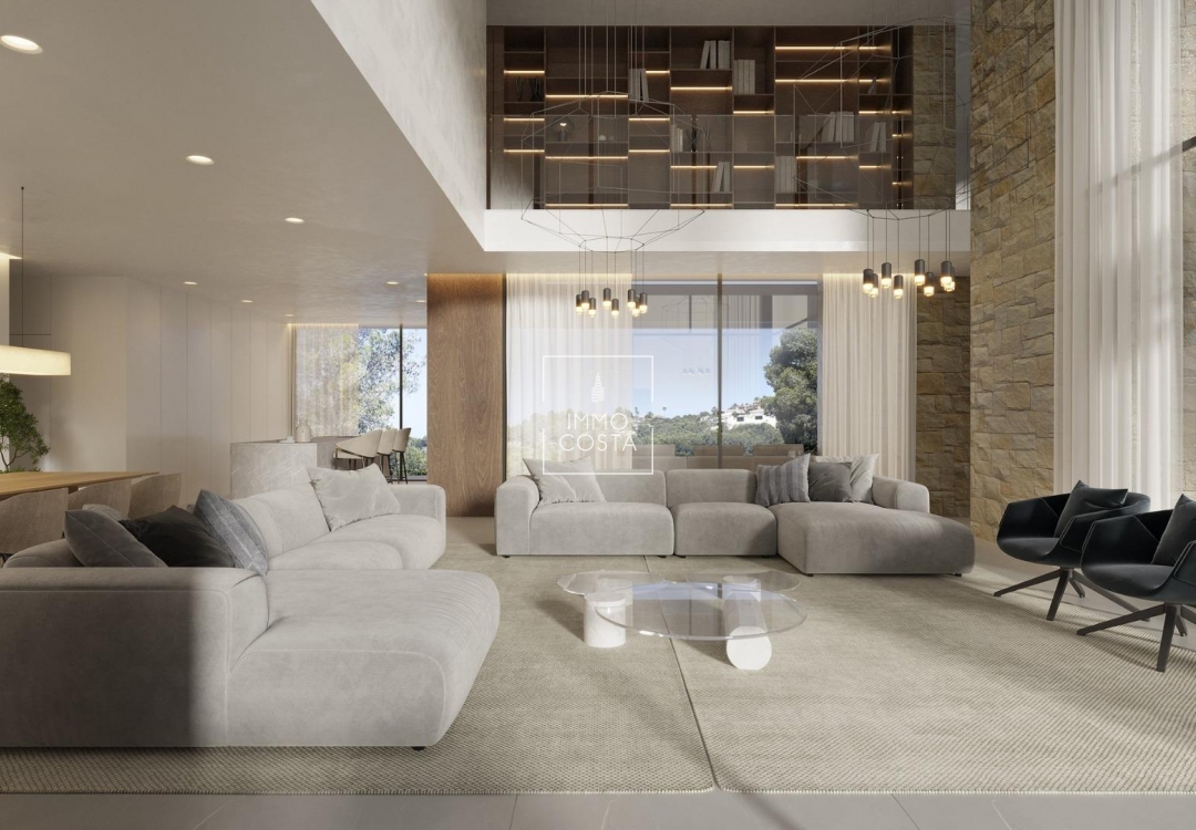 New Build - Villa - Moraira_Teulada