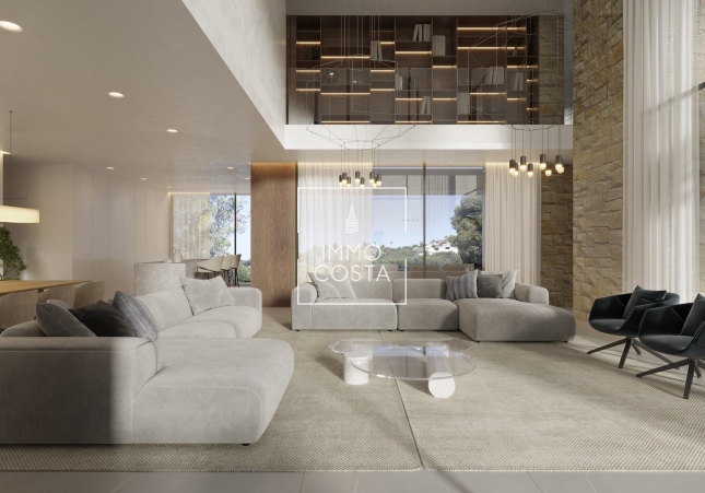 New Build - Villa - Moraira_Teulada