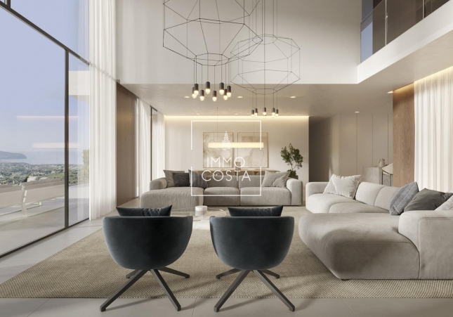 New Build - Villa - Moraira_Teulada