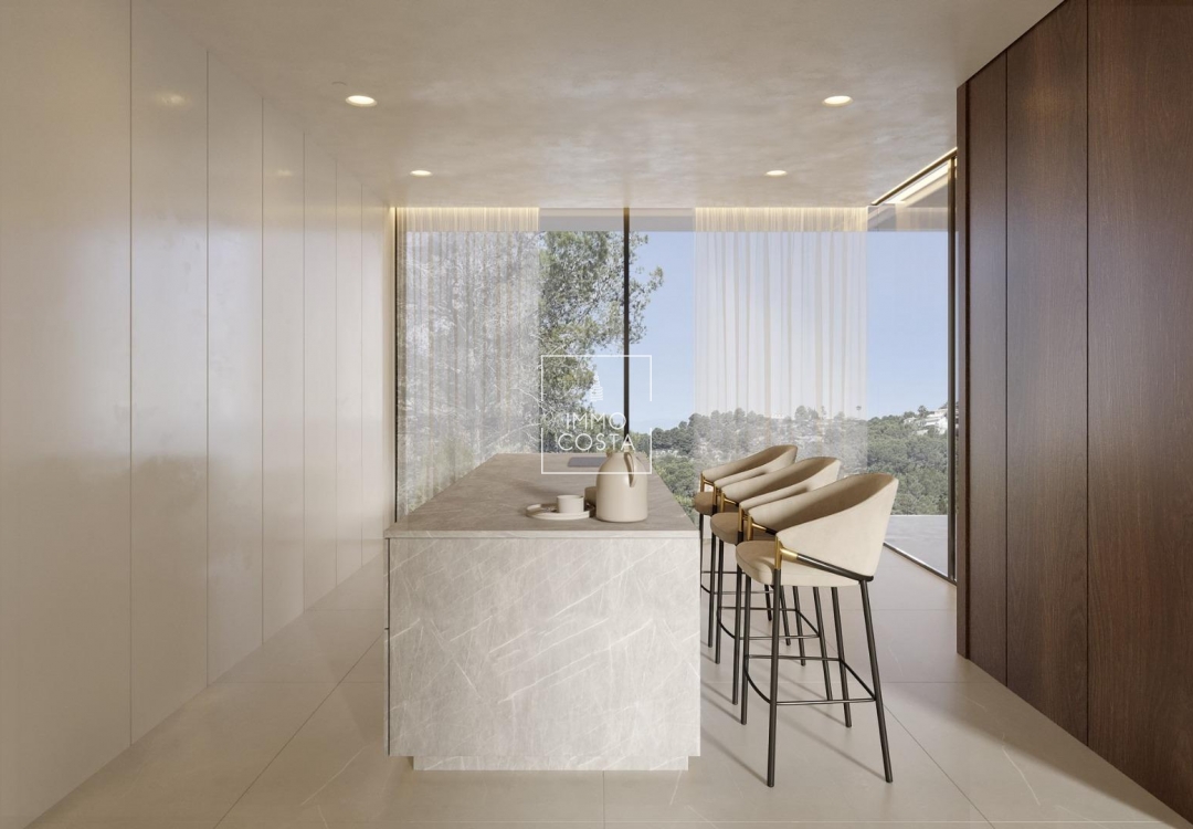 New Build - Villa - Moraira_Teulada