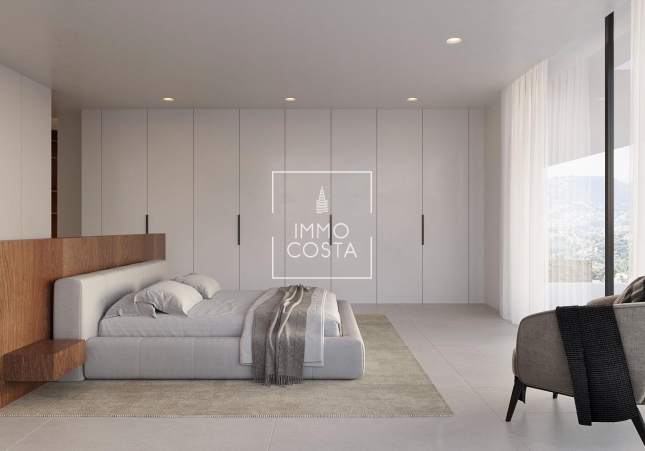 New Build - Villa - Moraira_Teulada