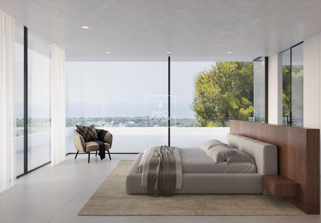New Build - Villa - Moraira_Teulada