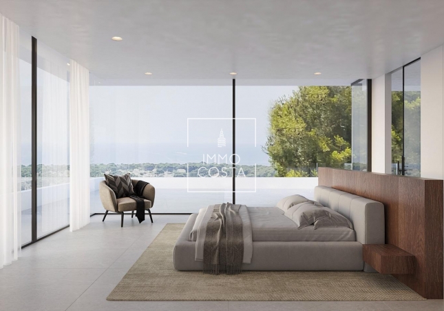 New Build - Villa - Moraira_Teulada