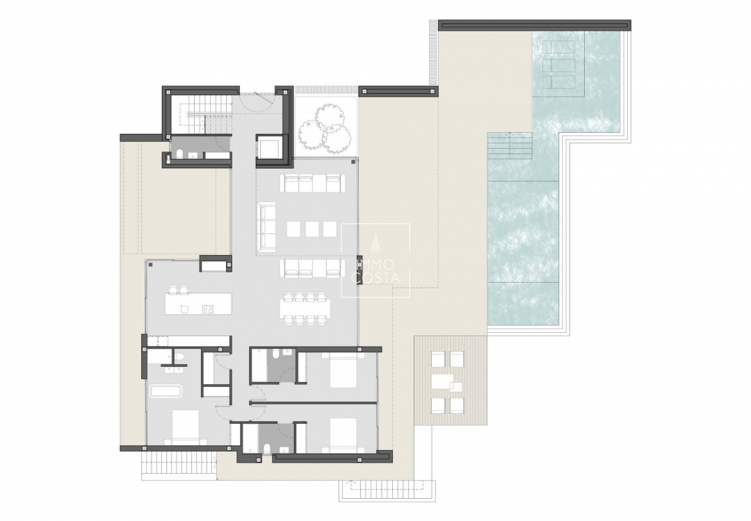 New Build - Villa - Moraira_Teulada