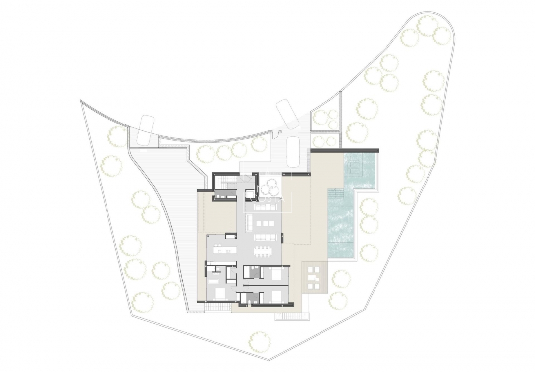 New Build - Villa - Moraira_Teulada