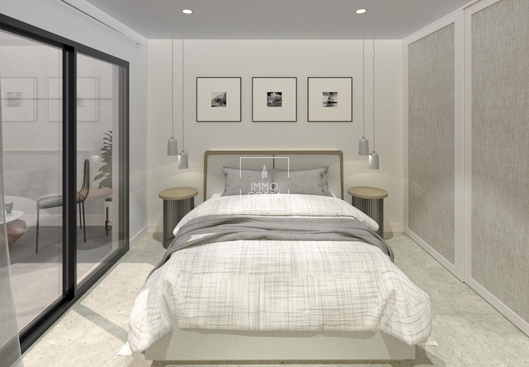 Новое здание - Ground Floor Bungalow - San Pedro del Pinatar - San Pedro Del Pinatar