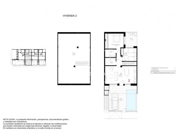 Новое здание - Ground Floor Bungalow - San Pedro del Pinatar - San Pedro Del Pinatar