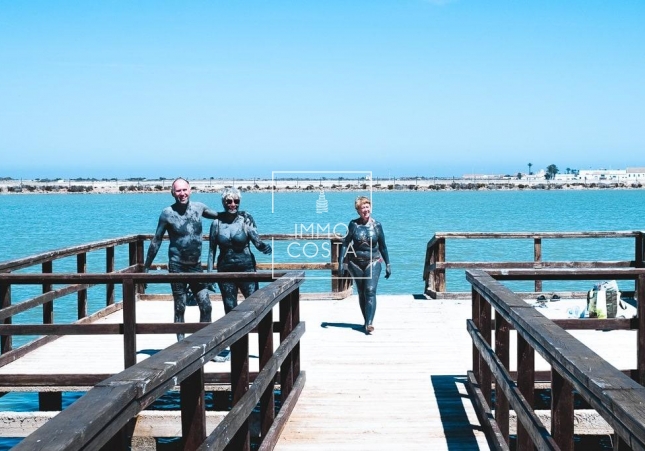 New Build - Top Floor Bungalow - San Pedro del Pinatar - San Pedro Del Pinatar