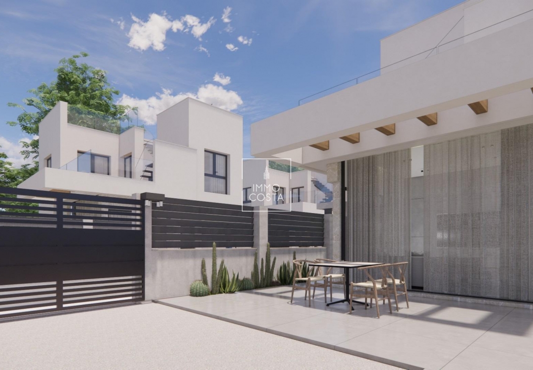 New Build - Villa - Los Montesinos