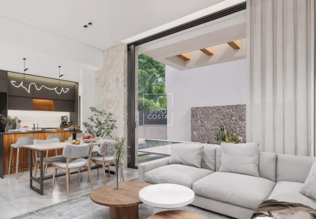 New Build - Villa - Los Montesinos