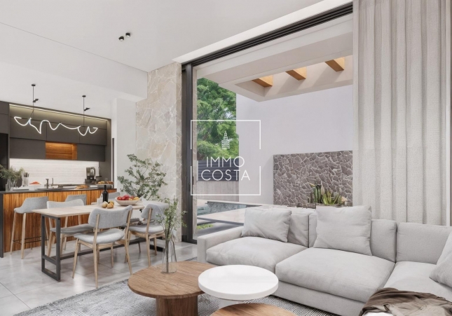 New Build - Villa - Los Montesinos