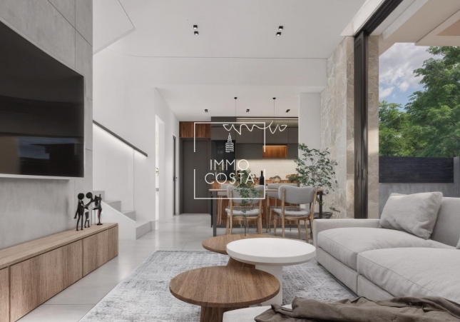 New Build - Villa - Los Montesinos