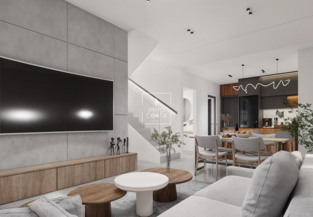 New Build - Villa - Los Montesinos