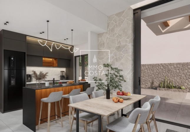 New Build - Villa - Los Montesinos