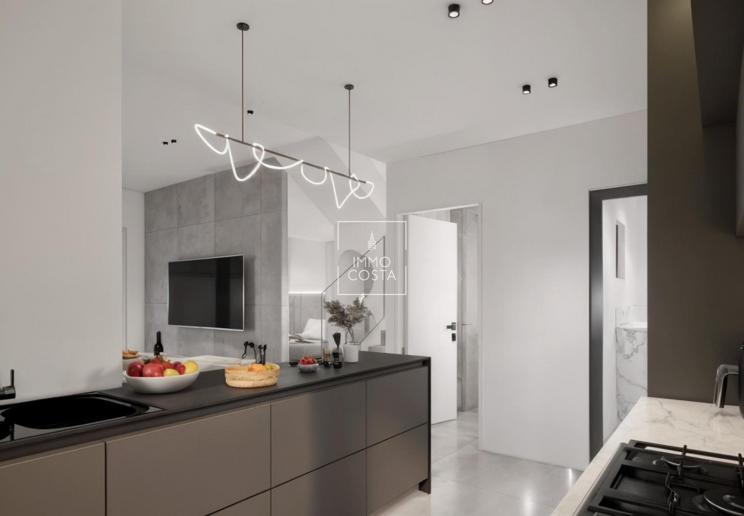 New Build - Villa - Los Montesinos