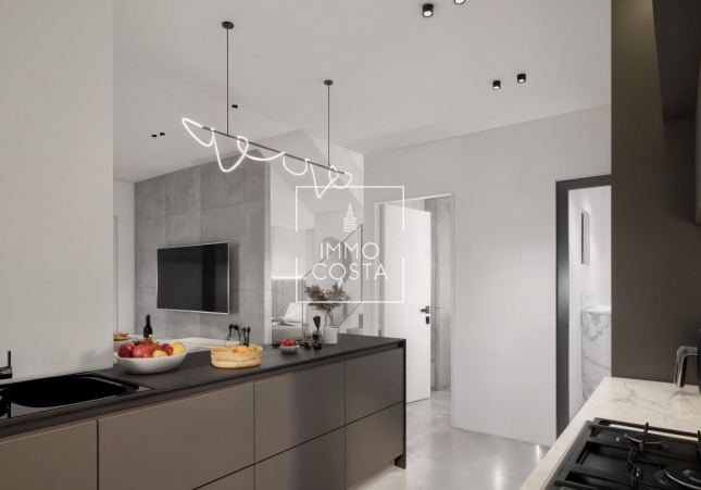 New Build - Villa - Los Montesinos