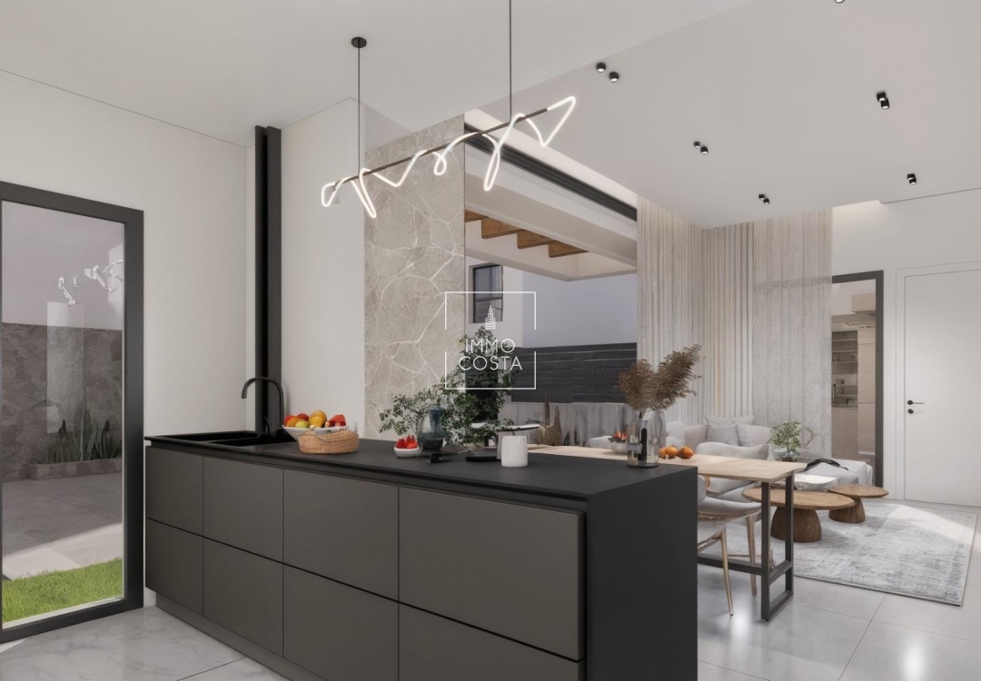 New Build - Villa - Los Montesinos