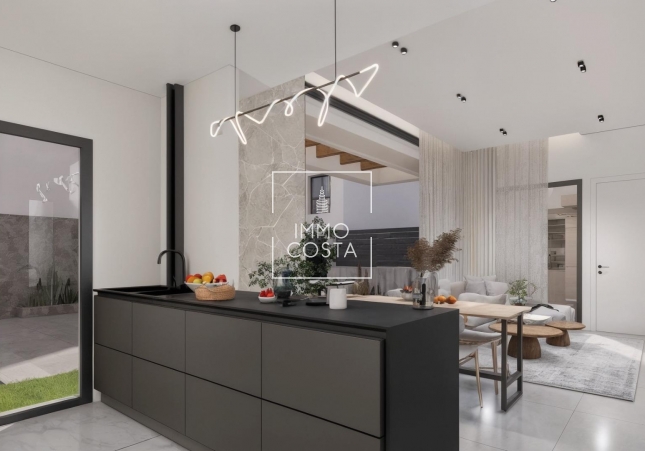 New Build - Villa - Los Montesinos