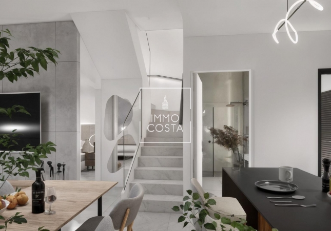 New Build - Villa - Los Montesinos