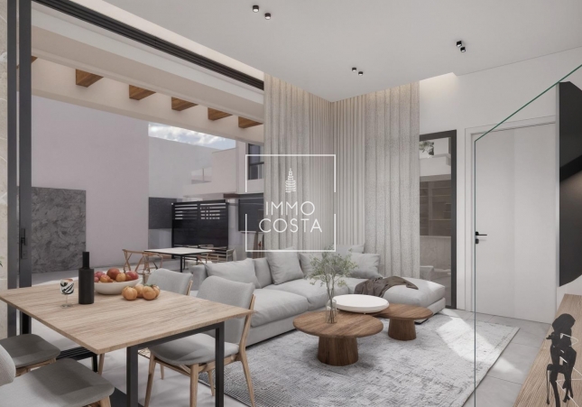 New Build - Villa - Los Montesinos