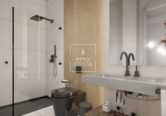 New Build - Villa - Los Montesinos