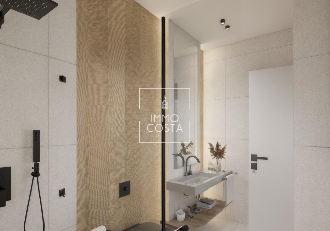New Build - Villa - Los Montesinos