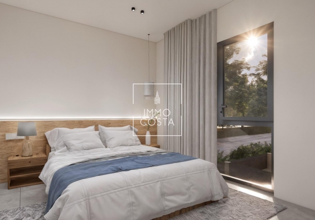 New Build - Villa - Los Montesinos