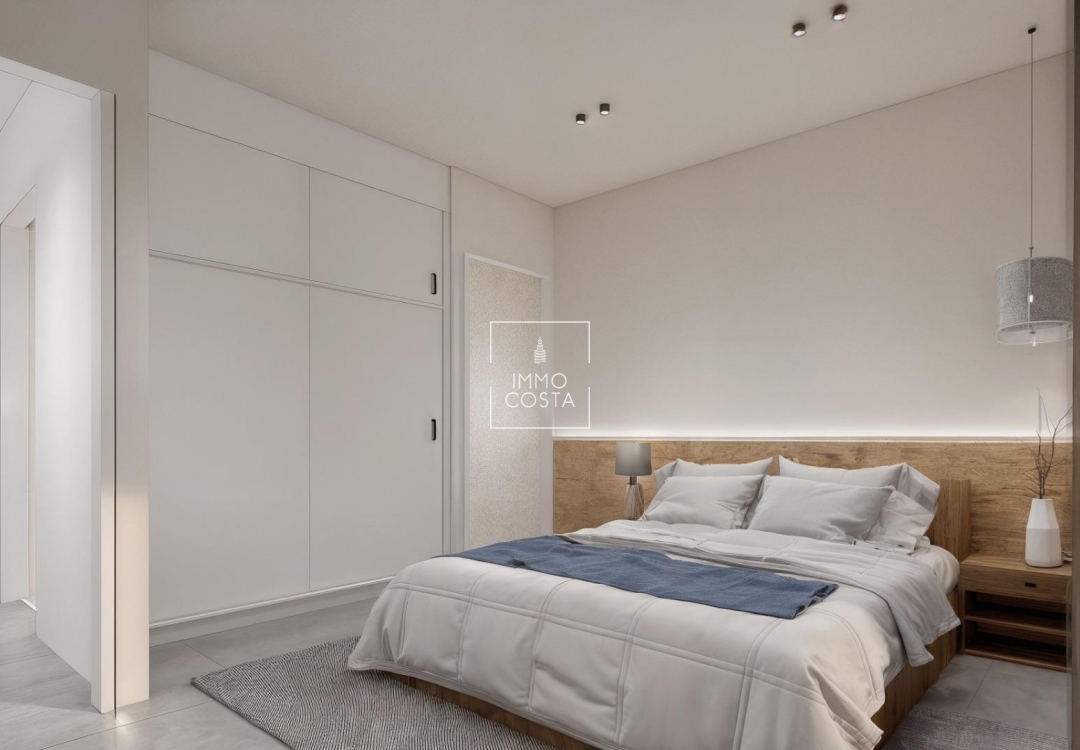 New Build - Villa - Los Montesinos